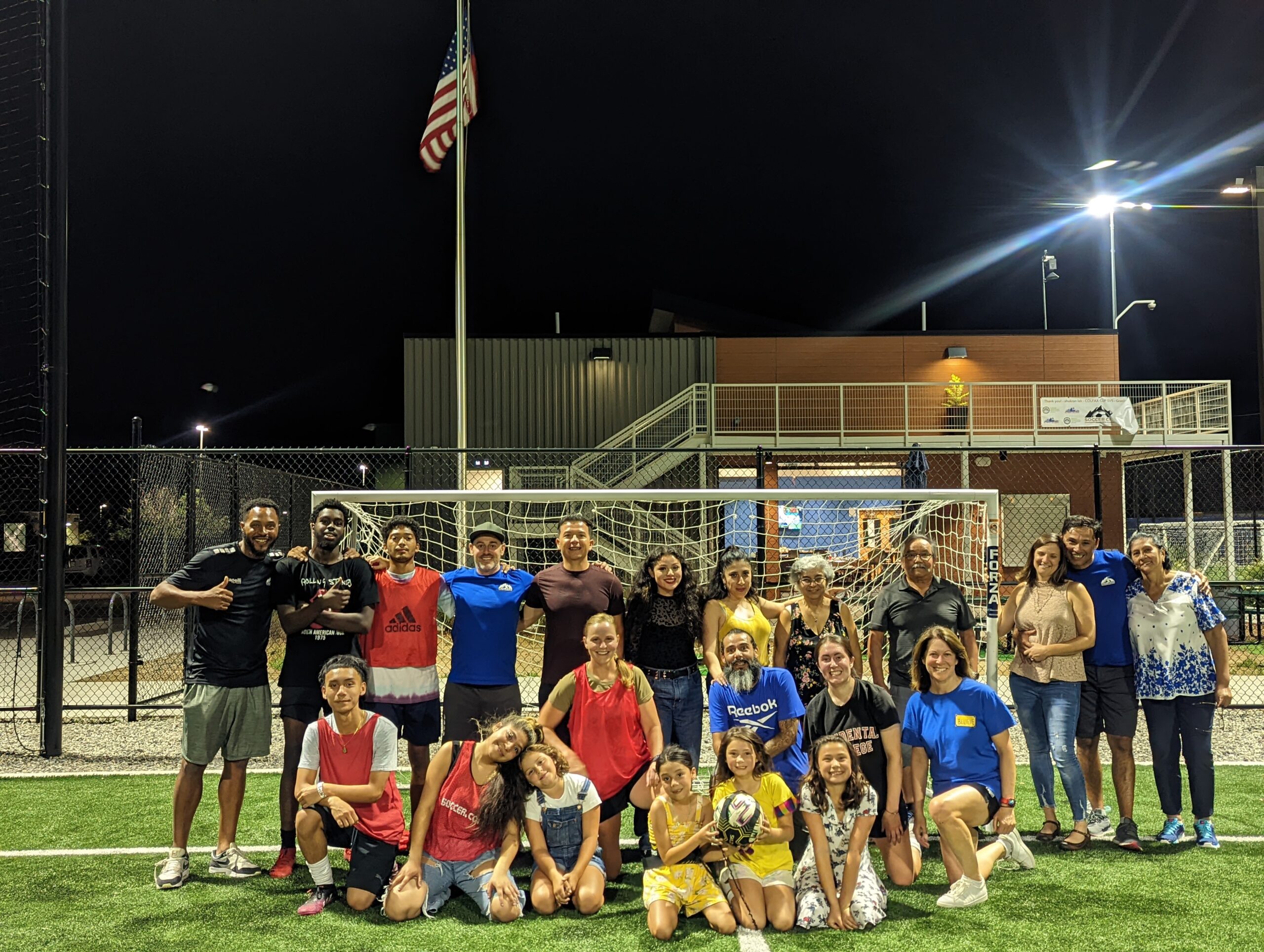 About the Colorado Soccer Foundation