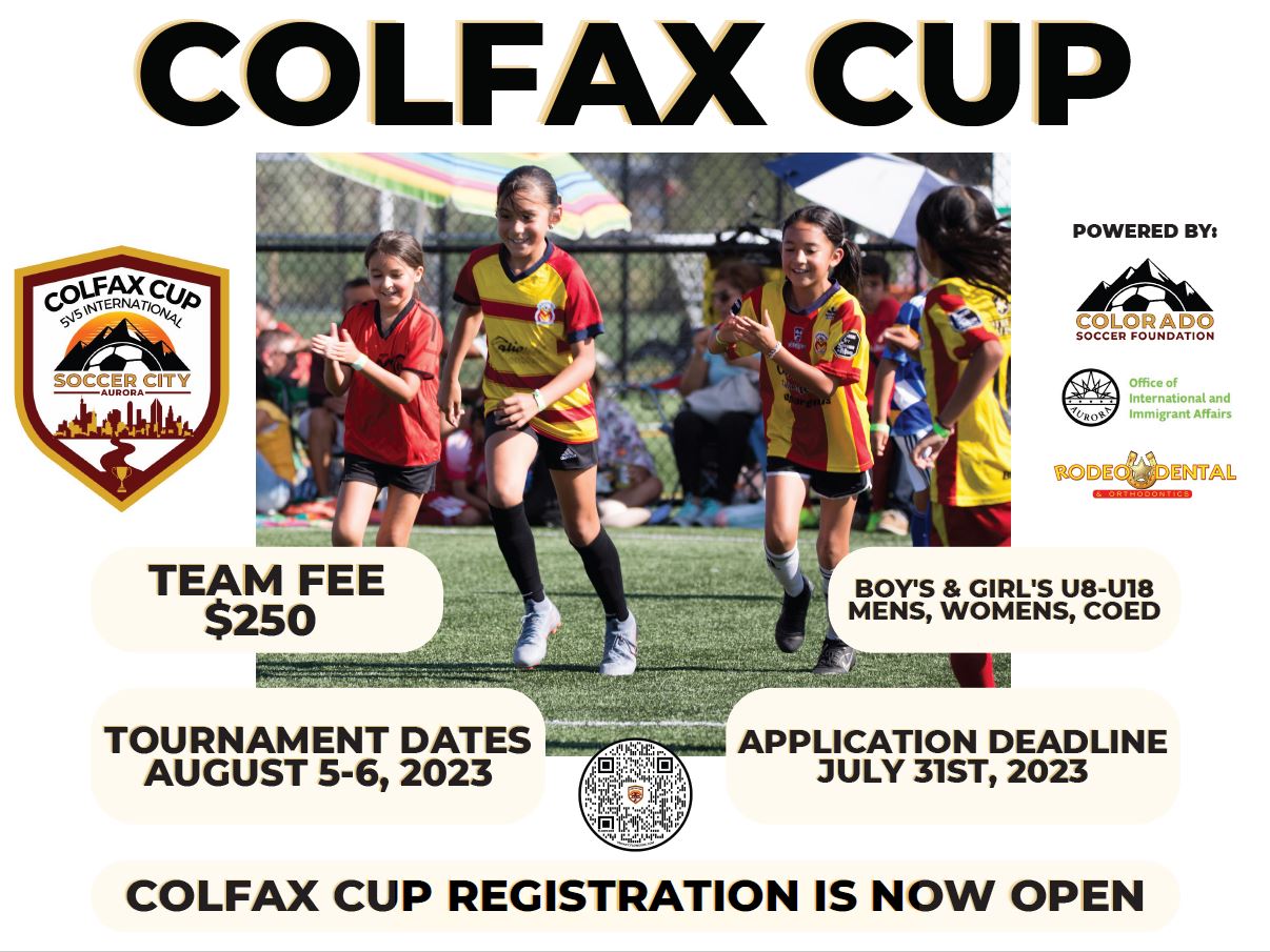 Colfax Cup Morelia Cover